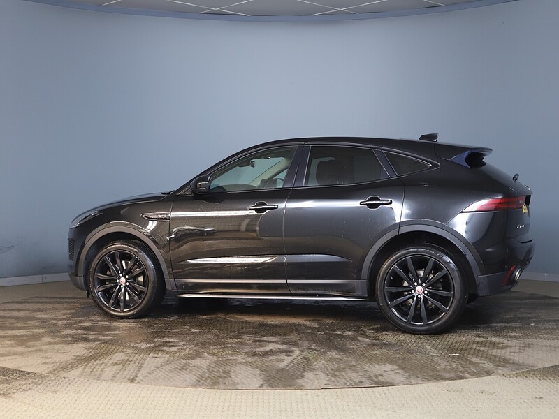 Used Jaguar E-Pace 2019 for sale - 76931003: Photo 8