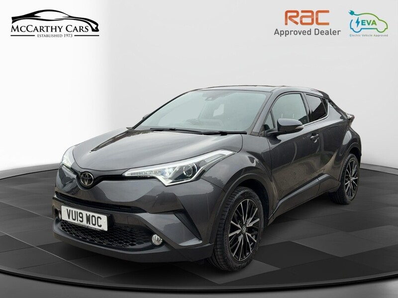 Used Toyota C-HR 2019 for sale - 76197303: Photo 1