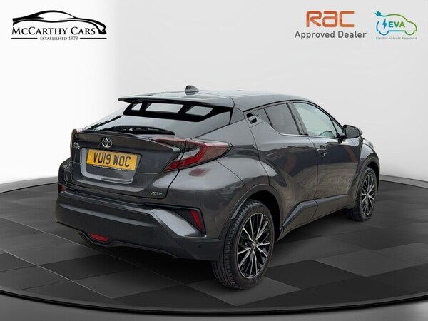 Used Toyota C-HR 2019 for sale - 76197303: Photo 17