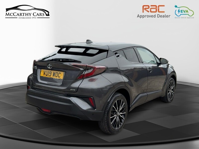 Used Toyota C-HR 2019 for sale - 76197303: Photo 18