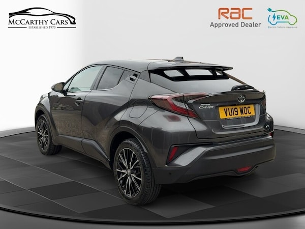 Used Toyota C-HR 2019 for sale - 76197303: Photo 19