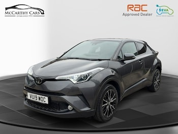 Toyota - C-HR