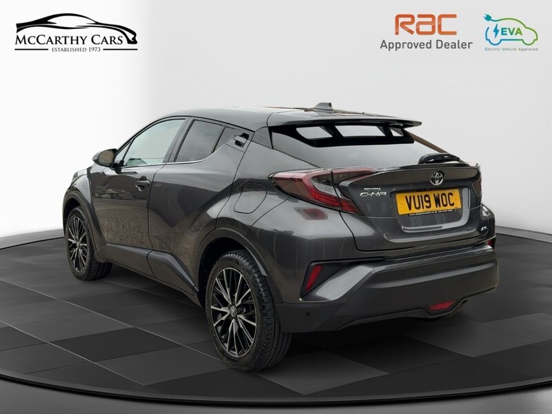Used Toyota C-HR 2019 for sale - 76197303: Photo 20