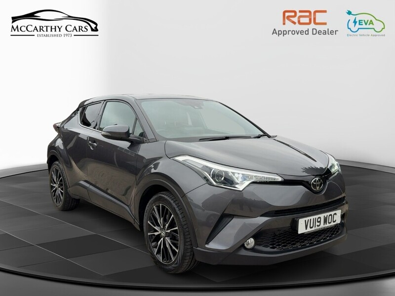 Used Toyota C-HR 2019 for sale - 76197303: Photo 21