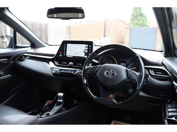 Used Toyota C-HR 2019 for sale - 76197303: Photo 26
