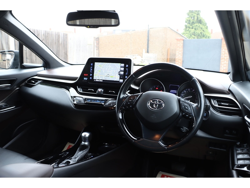 Used Toyota C-HR 2019 for sale - 76197303: Photo 27