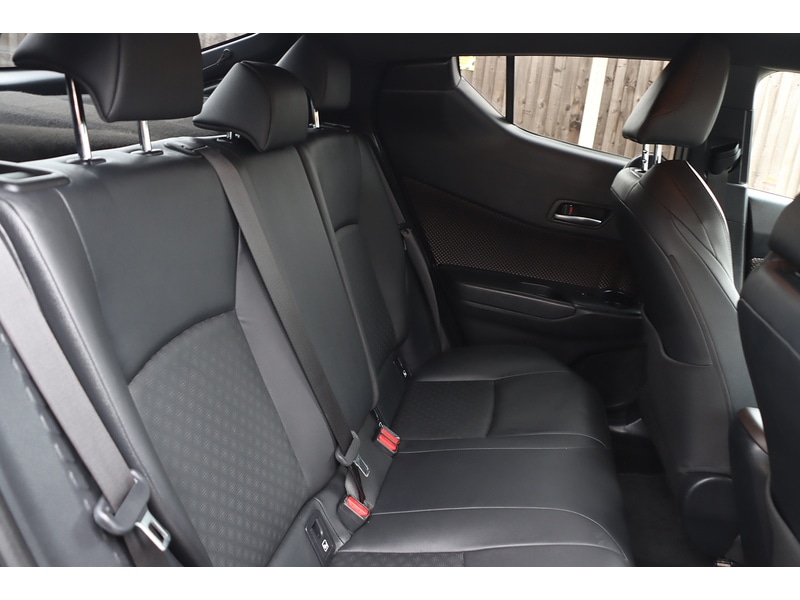 Used Toyota C-HR 2019 for sale - 76197303: Photo 29