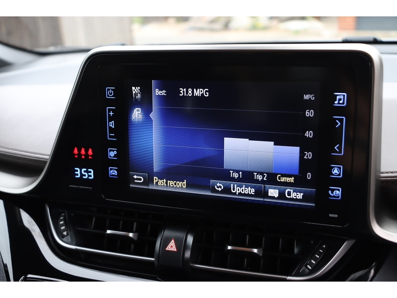 Used Toyota C-HR 2019 for sale - 76197303: Photo 37