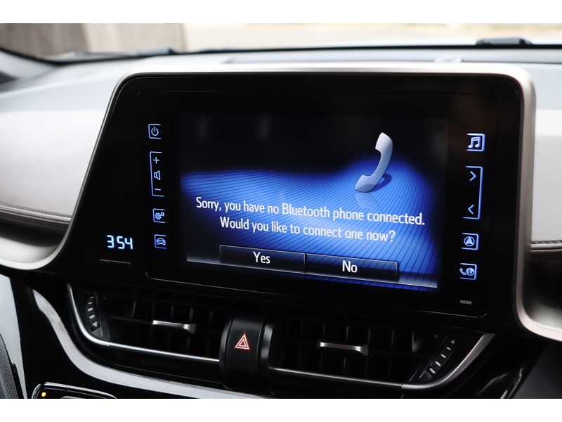 Used Toyota C-HR 2019 for sale - 76197303: Photo 8