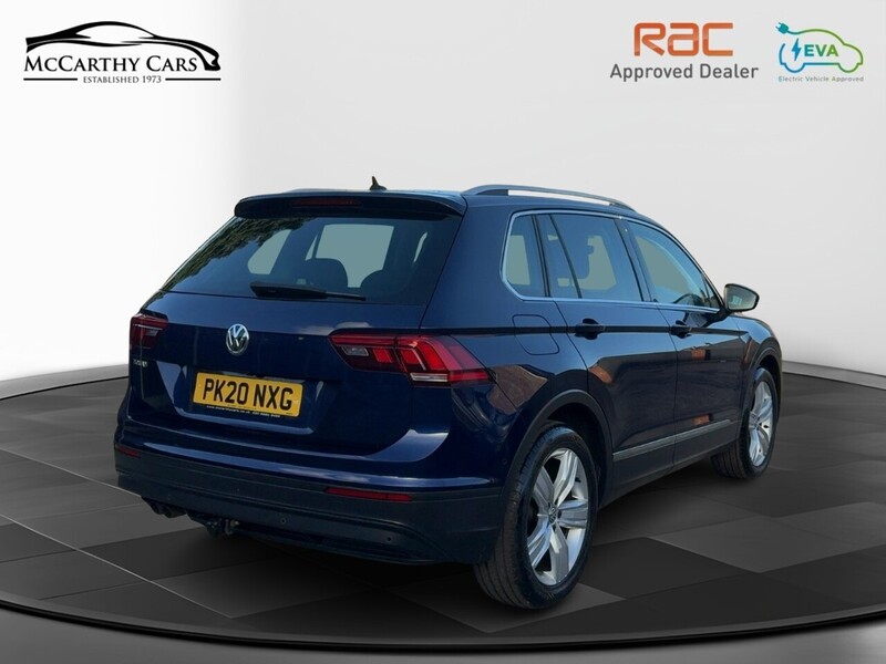 Used Volkswagen Tiguan 2020 for sale - 76918030: Photo 15