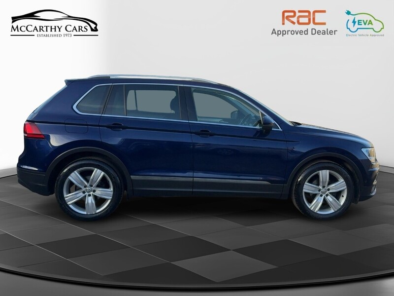 Used Volkswagen Tiguan 2020 for sale - 76918030: Photo 16