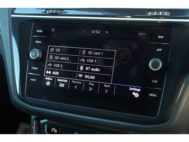 Used Volkswagen Tiguan 2020 for sale - 76918030: Photo 36