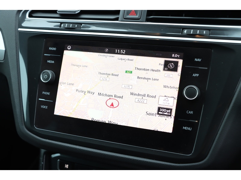 Used Volkswagen Tiguan 2020 for sale - 76918030: Photo 5