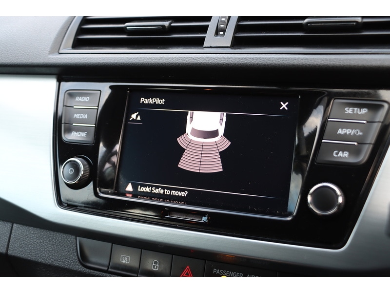 Used Skoda Fabia 2021 for sale - 76918053: Photo 11