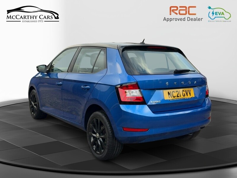 Used Skoda Fabia 2021 for sale - 76918053: Photo 13