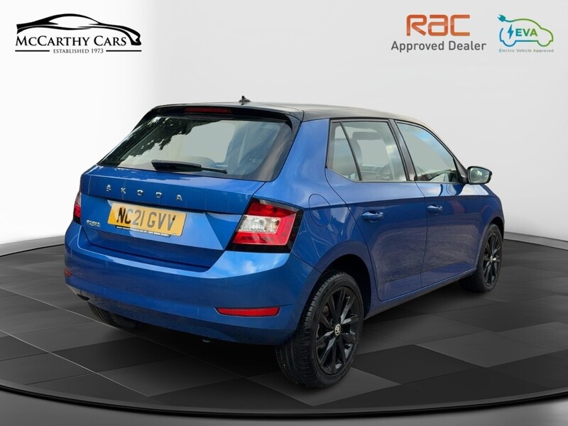 Used Skoda Fabia 2021 for sale - 76918053: Photo 14