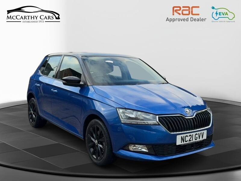 Used Skoda Fabia 2021 for sale - 76918053: Photo 16