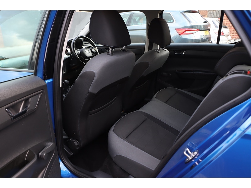 Used Skoda Fabia 2021 for sale - 76918053: Photo 30