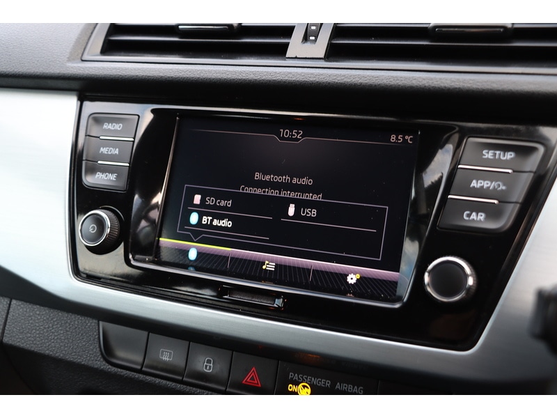 Used Skoda Fabia 2021 for sale - 76918053: Photo 34