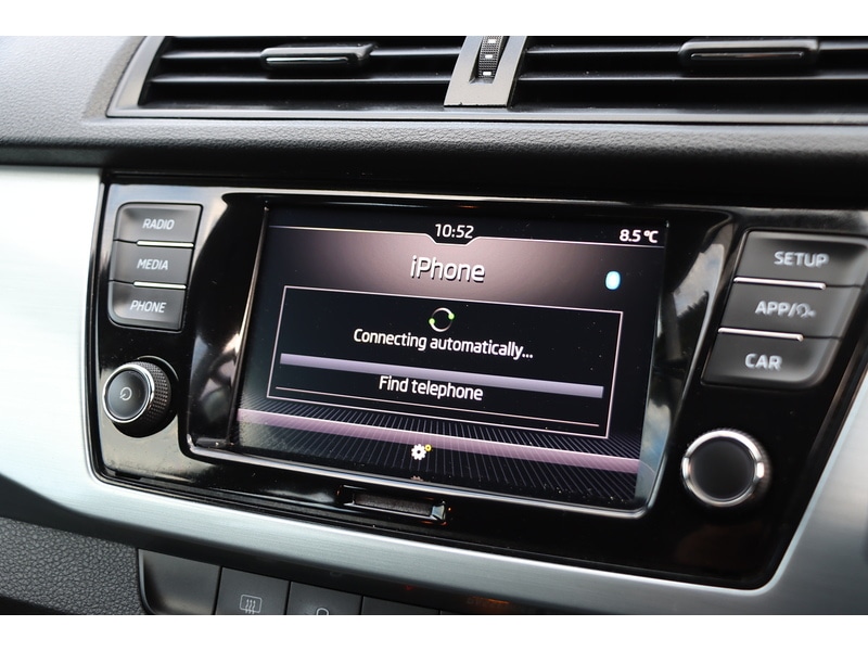 Used Skoda Fabia 2021 for sale - 76918053: Photo 35