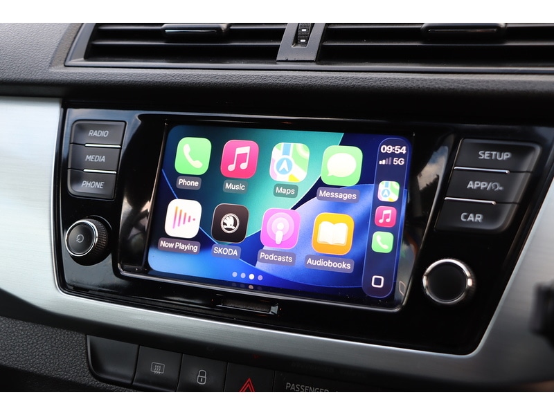 Used Skoda Fabia 2021 for sale - 76918053: Photo 5