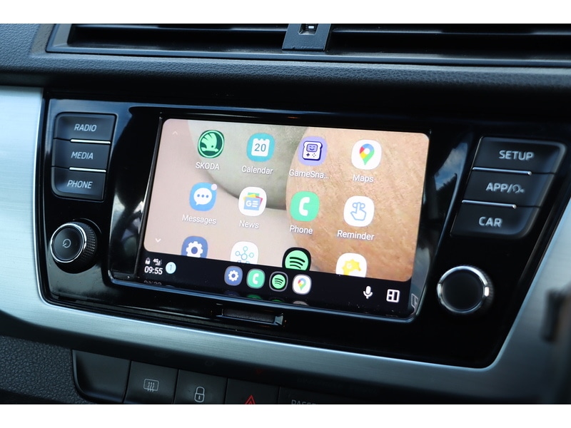 Used Skoda Fabia 2021 for sale - 76918053: Photo 8