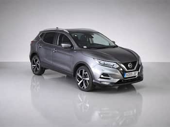 Used Nissan Qashqai 2019 for sale - 79810399: Photo