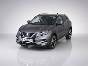 Used Nissan Qashqai 2019 for sale - 79810399: Photo