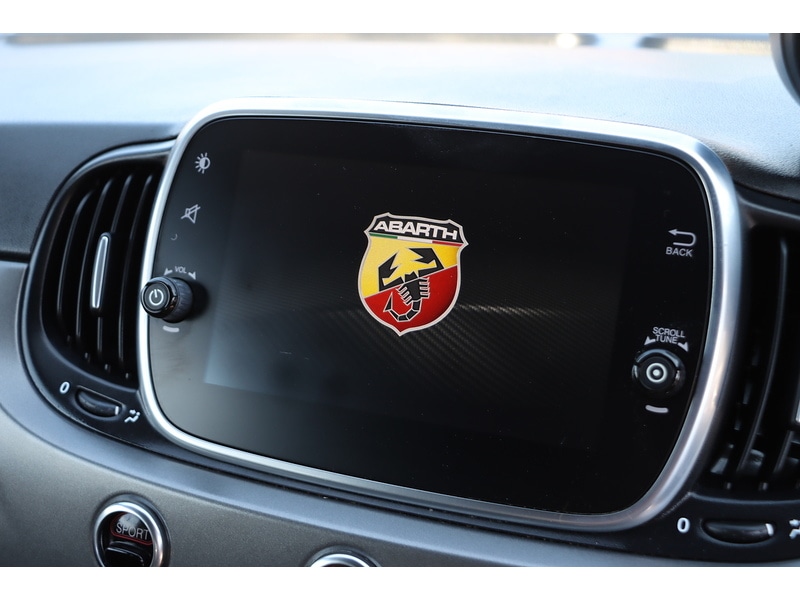 Used Abarth 595 2018 for sale - 75611495: Photo 56