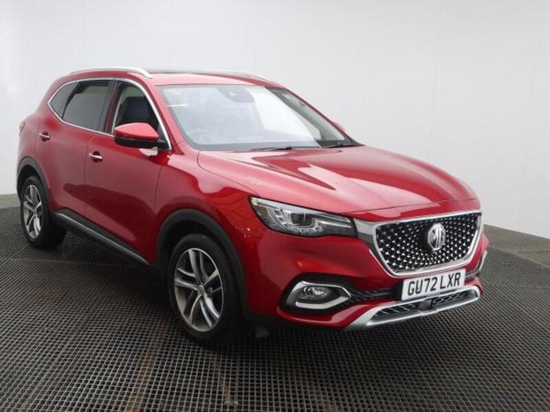 Used MG MG HS 2022 for sale - 76461147: Photo 1