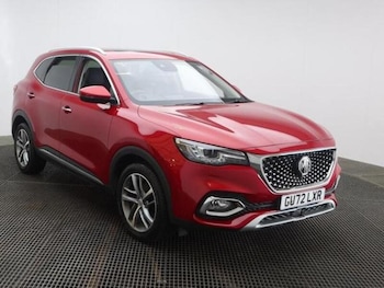 Used MG MG HS 2022 for sale - 76461147: Photo