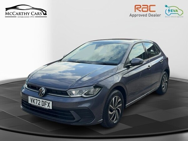 Used Volkswagen Polo 2022 for sale - 76081406: Photo 1