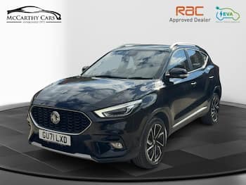 Used MG MG ZS 2021 for sale - 79663345: Photo