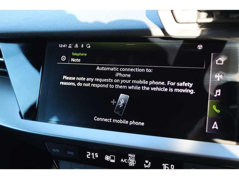 Used Audi A3 2021 for sale - 77159060: Photo 52