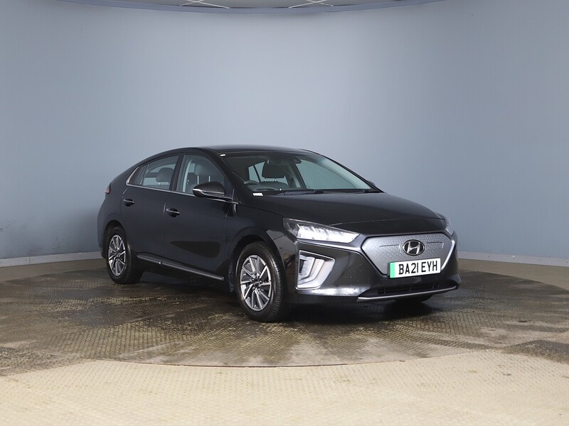 Used Hyundai IONIQ 2021 for sale - 76791223: Photo 1