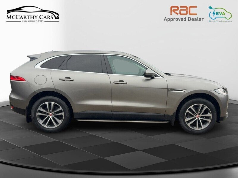 Used Jaguar F-Pace 2018 for sale - 76918051: Photo 20