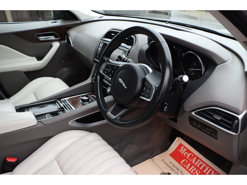 Used Jaguar F-Pace 2018 for sale - 76918051: Photo 25