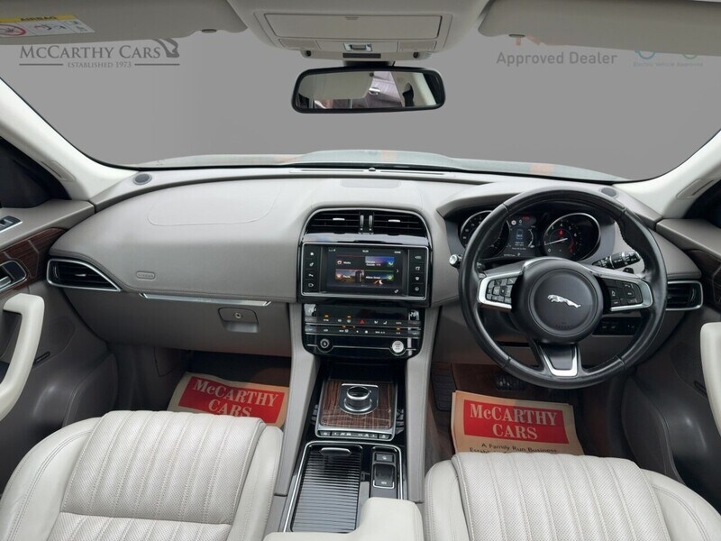 Used Jaguar F-Pace 2018 for sale - 76918051: Photo 49