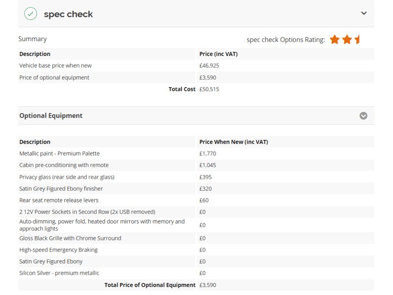 Used Jaguar F-Pace 2018 for sale - 76918051: Photo 5