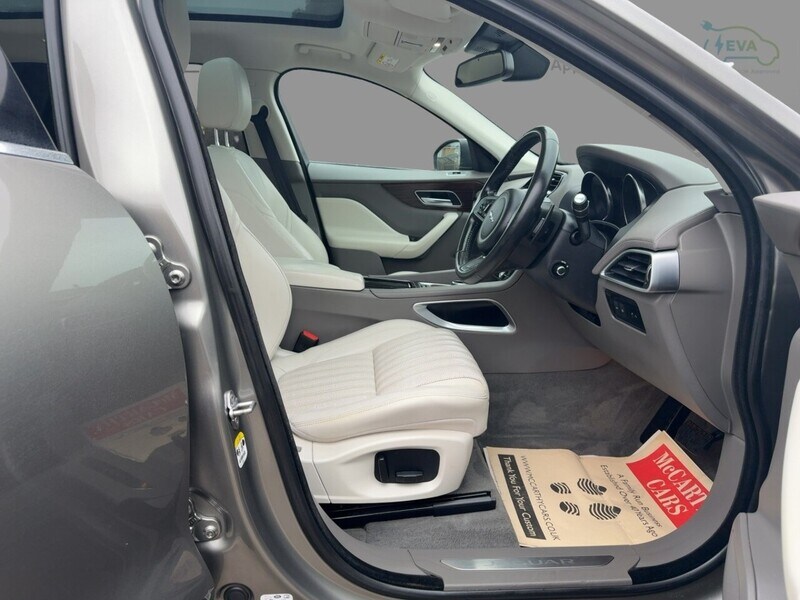 Used Jaguar F-Pace 2018 for sale - 76918051: Photo 50