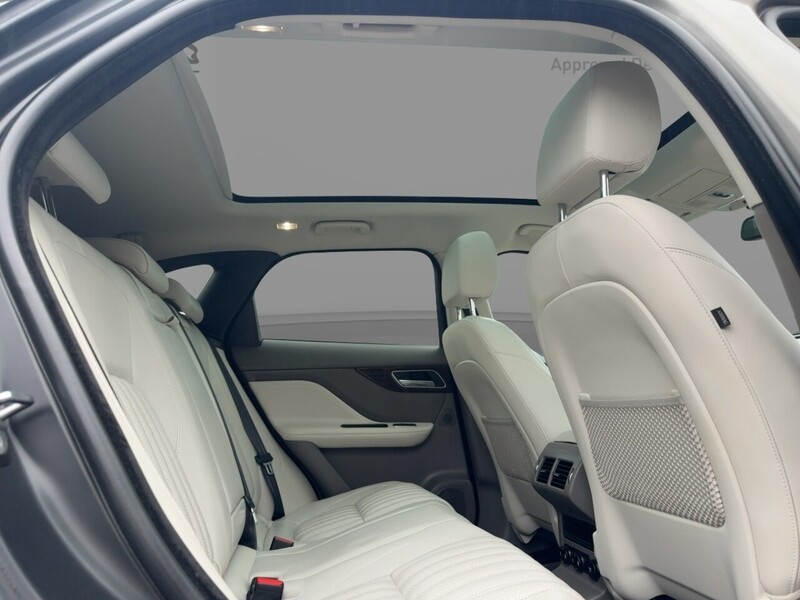 Used Jaguar F-Pace 2018 for sale - 76918051: Photo 6