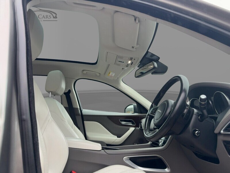 Used Jaguar F-Pace 2018 for sale - 76918051: Photo 7