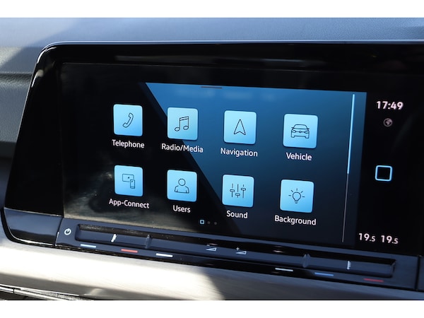 Used Volkswagen Golf 2020 for sale - 75370857: Photo 10