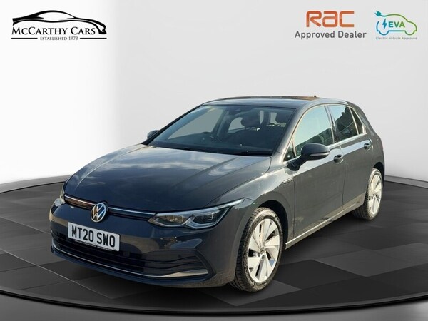 Used Volkswagen Golf 2020 for sale - 75370857: Photo 1