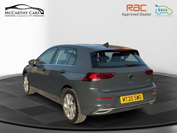 Used Volkswagen Golf 2020 for sale - 75370857: Photo 21