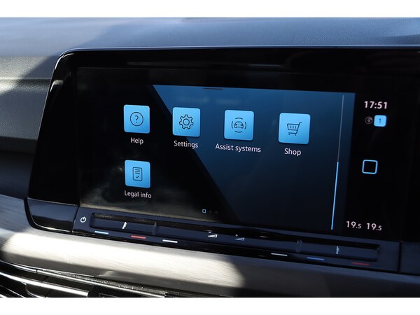 Used Volkswagen Golf 2020 for sale - 75370857: Photo 36