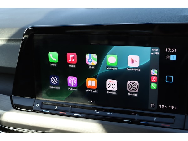 Used Volkswagen Golf 2020 for sale - 75370857: Photo 5