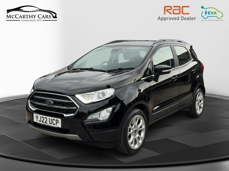 Used Ford Ecosport 2022 for sale - 76039937: Photo 1