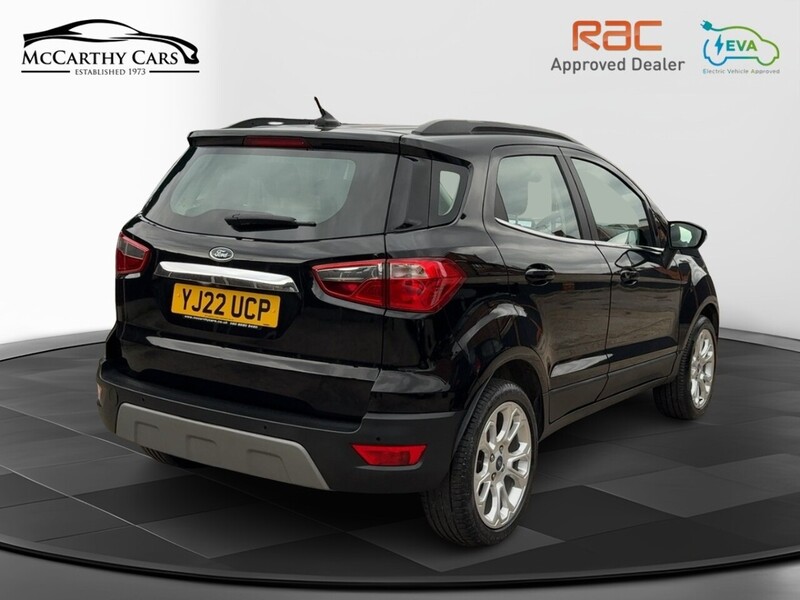 Used Ford Ecosport 2022 for sale - 76039937: Photo 12