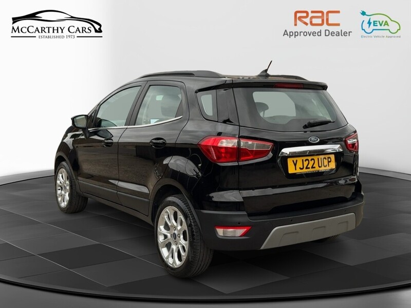 Used Ford Ecosport 2022 for sale - 76039937: Photo 14